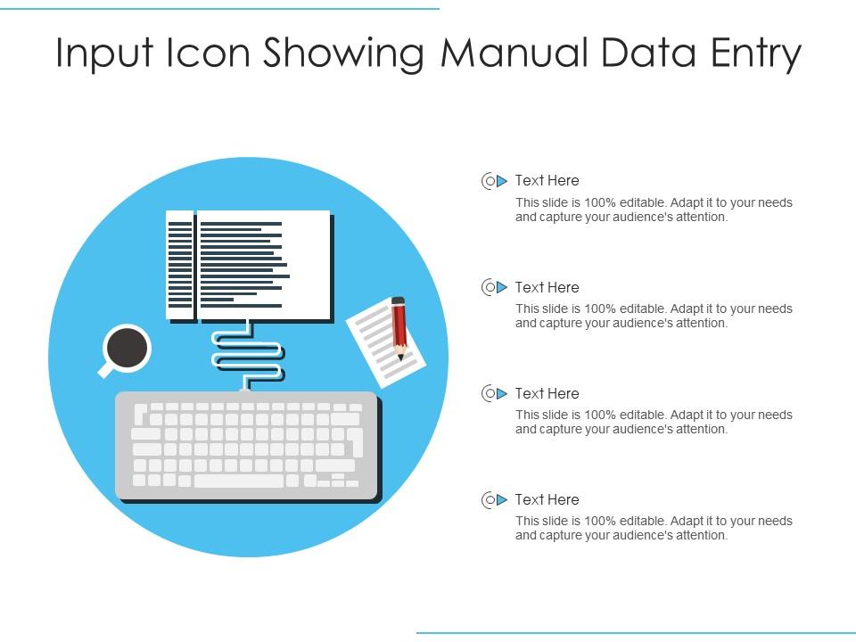 Detail Data Entry Icon Nomer 57