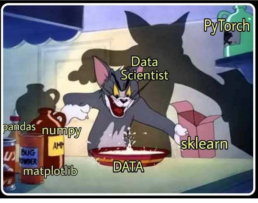 Detail Data Science Meme Nomer 4