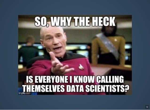 Detail Data Science Meme Nomer 42