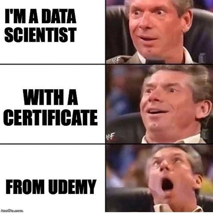 Detail Data Science Meme Nomer 50