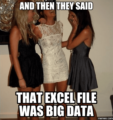 Detail Data Science Meme Nomer 55