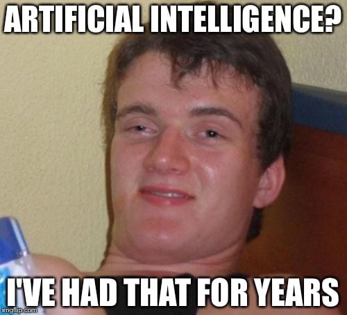 Detail Data Science Meme Nomer 9