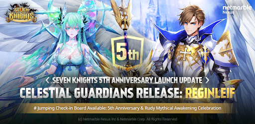 Detail Data Seven Knight Nomer 3