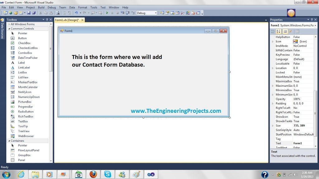 Detail Database Gambar Dengan Visual Basic Nomer 19
