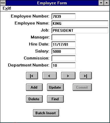 Detail Database Gambar Dengan Visual Basic Nomer 24