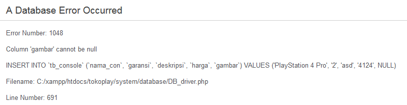 Detail Database Kos Gambar Database Bank Nomer 22