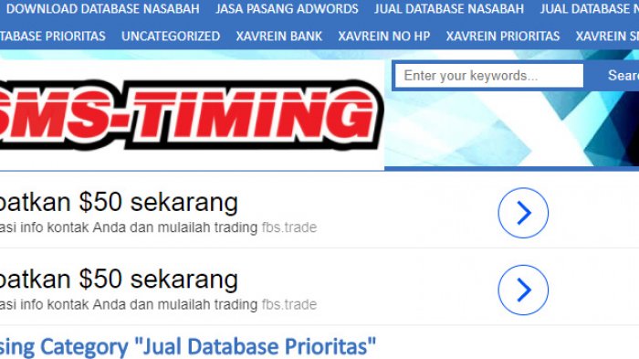 Detail Database Kos Gambar Database Bank Nomer 52