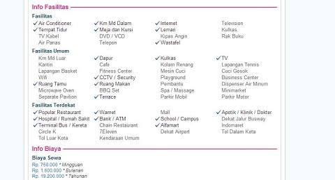 Detail Database Kos Gambar Database Kos Nomer 11