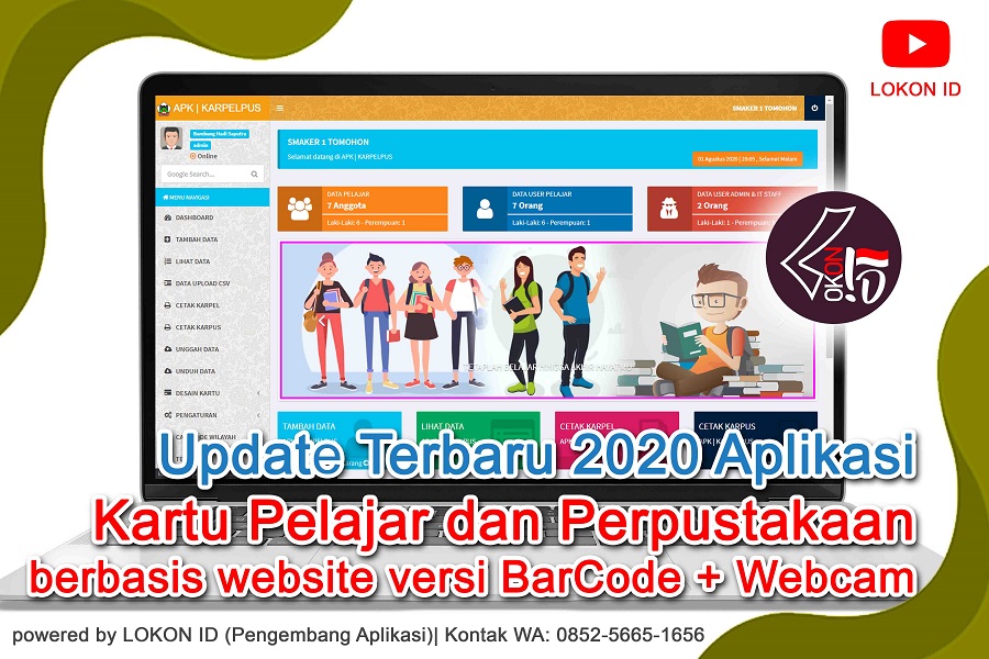 Detail Database Kos Gambar Database Perpustakaan Nomer 28