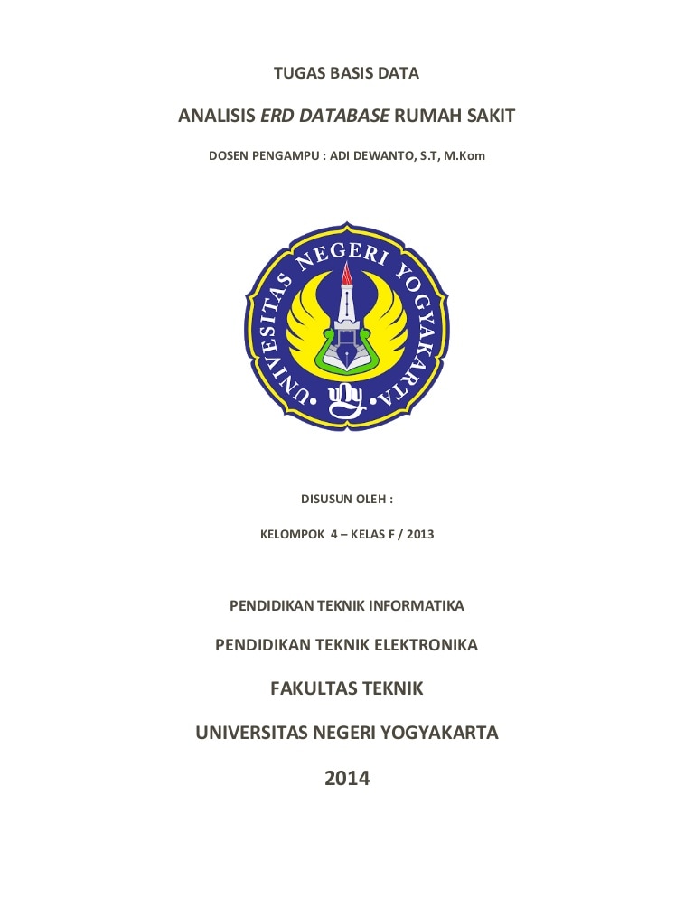 Detail Database Kos Gambar Database Rumah Sakit Nomer 16