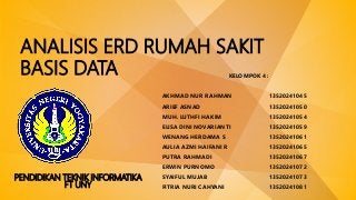 Detail Database Kos Gambar Database Rumah Sakit Nomer 23