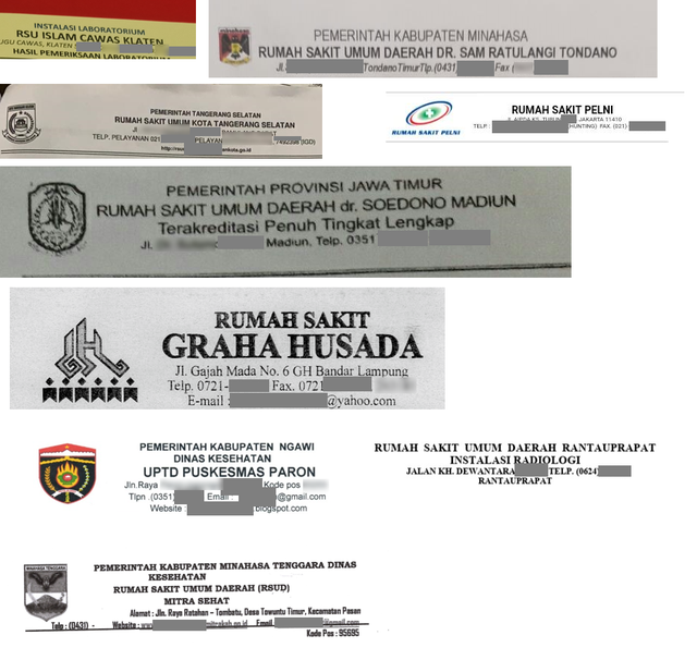 Detail Database Kos Gambar Database Rumah Sakit Nomer 29