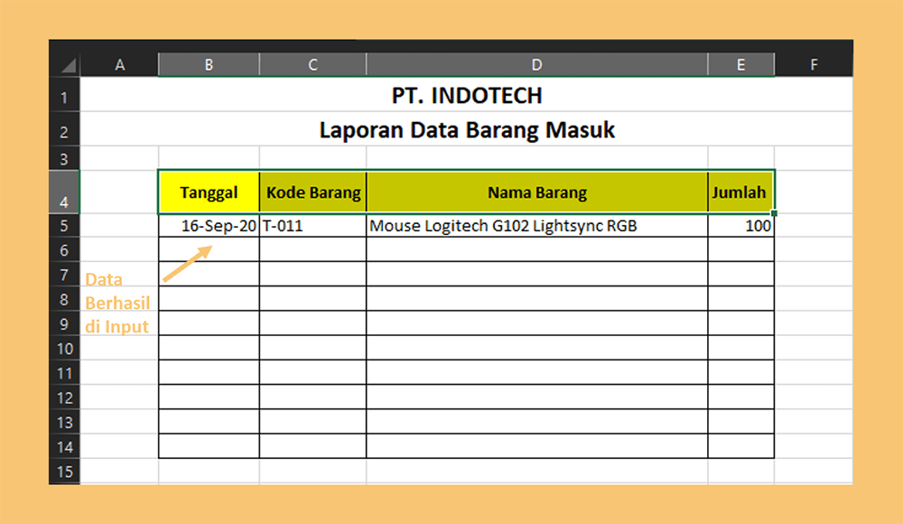 Detail Database Kos Gambar Database Toko Nomer 31