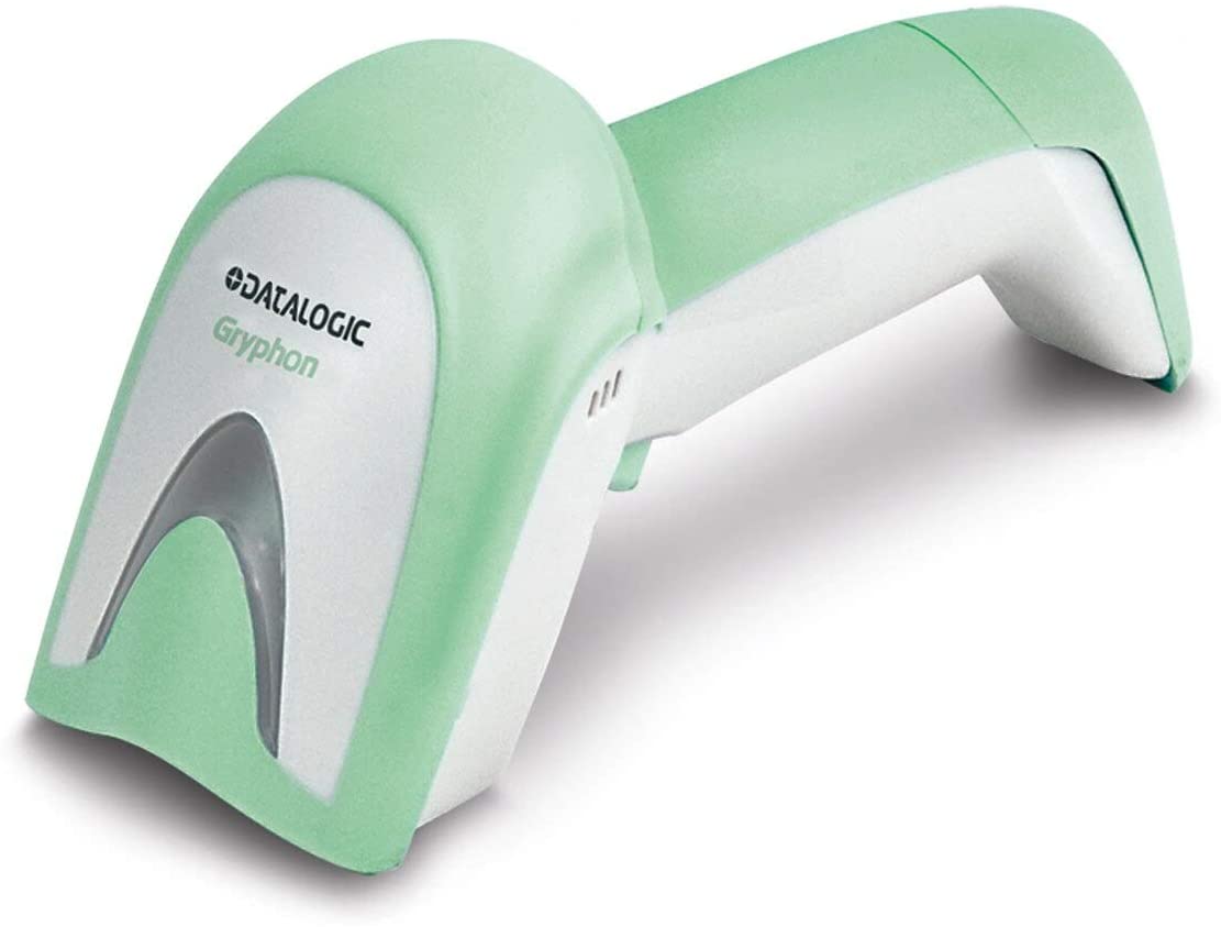 Detail Datalogic Gryphon Scanner Gbt4400 Nomer 11