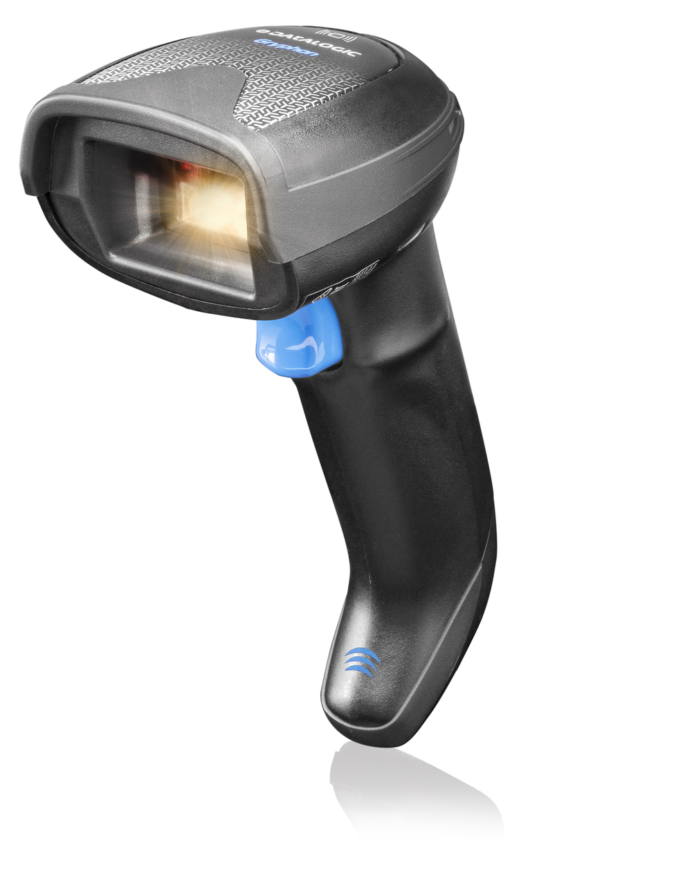 Detail Datalogic Gryphon Scanner Gbt4400 Nomer 12