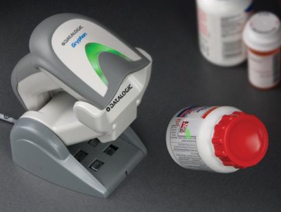 Detail Datalogic Gryphon Scanner Gbt4400 Nomer 15