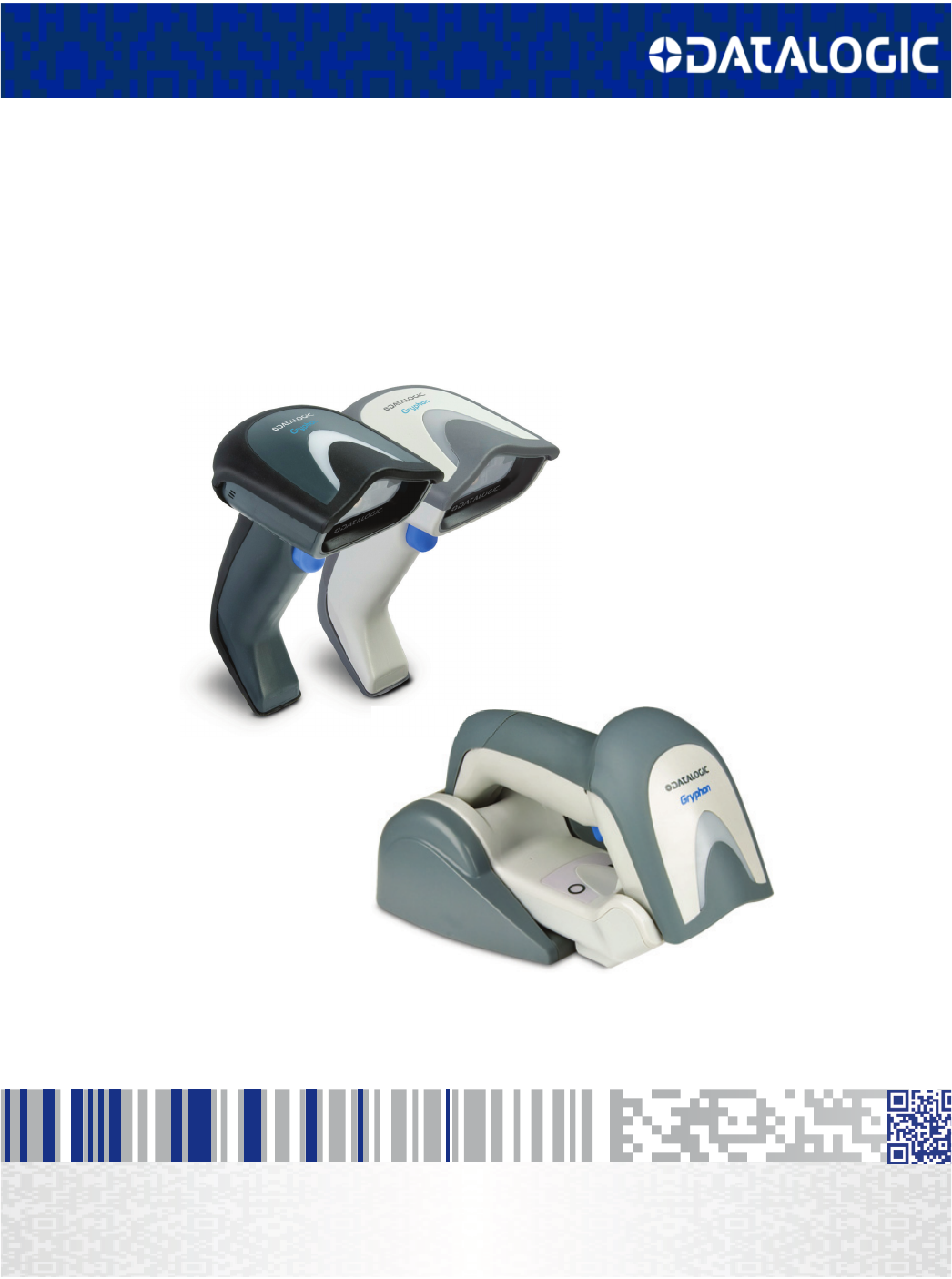 Detail Datalogic Gryphon Scanner Gbt4400 Nomer 26