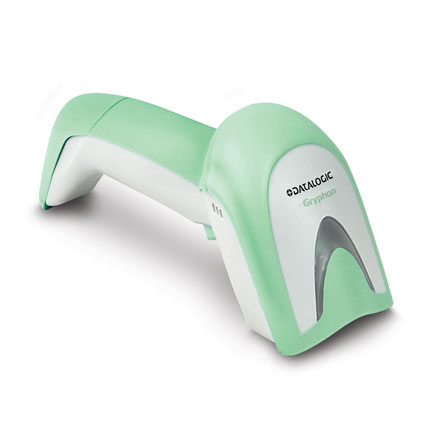Detail Datalogic Gryphon Scanner Gbt4400 Nomer 28