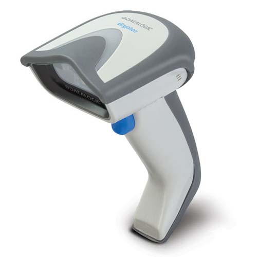 Detail Datalogic Gryphon Scanner Gbt4400 Nomer 39