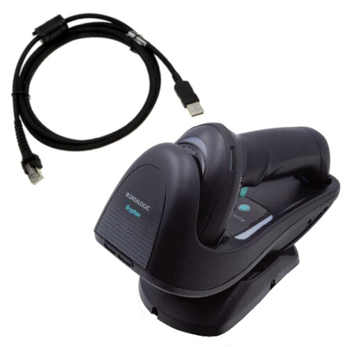 Detail Datalogic Gryphon Scanner Gbt4400 Nomer 43