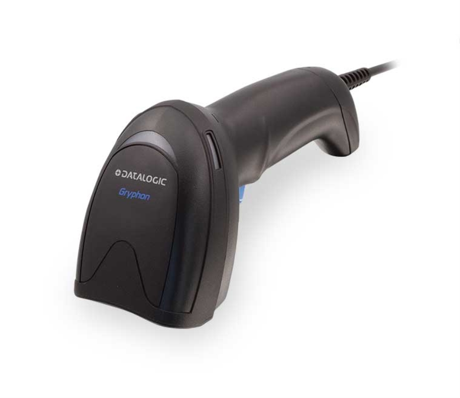 Detail Datalogic Gryphon Scanner Gbt4400 Nomer 44