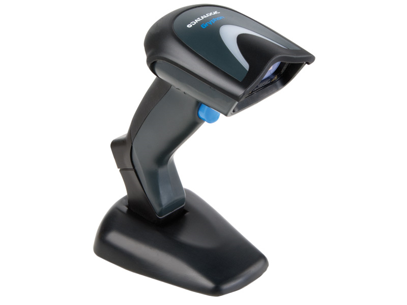 Detail Datalogic Gryphon Scanner Gbt4400 Nomer 46