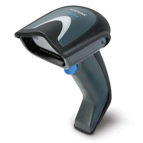 Detail Datalogic Gryphon Scanner Gbt4400 Nomer 6
