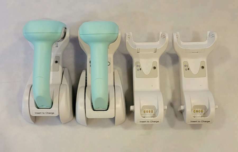 Detail Datalogic Gryphon Scanner Gbt4400 Nomer 54
