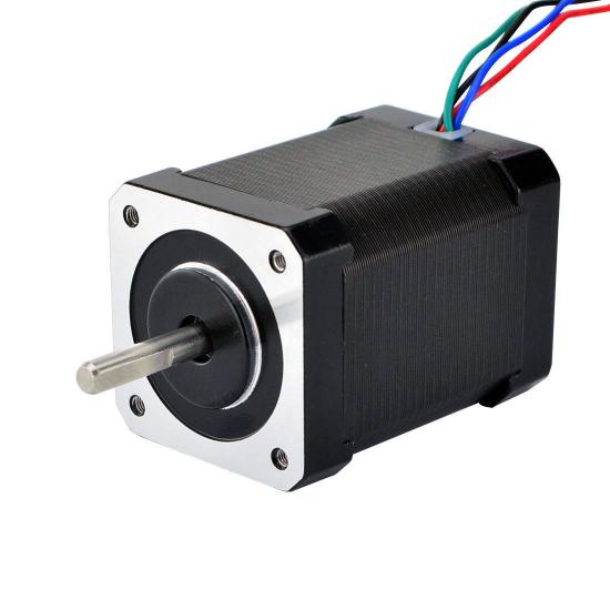 Detail Datasheet Motor Stepper Nema 17 Nomer 34