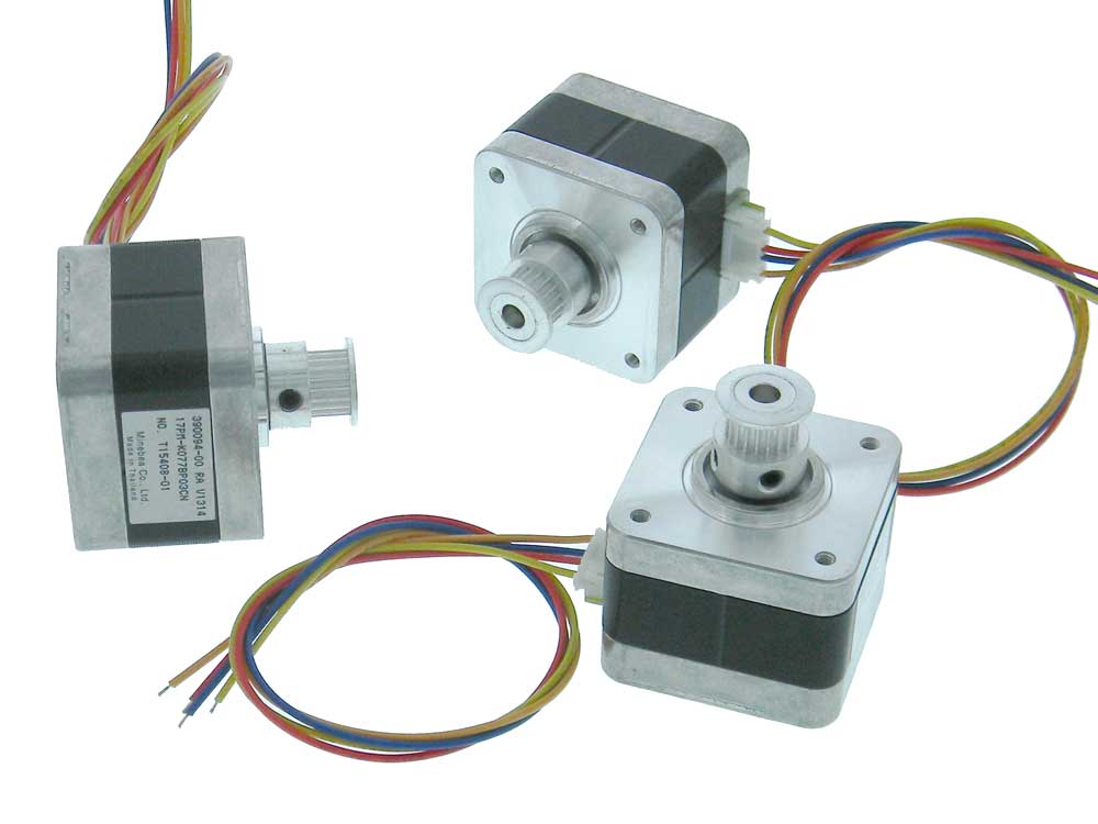 Detail Datasheet Motor Stepper Nema 17 Nomer 38