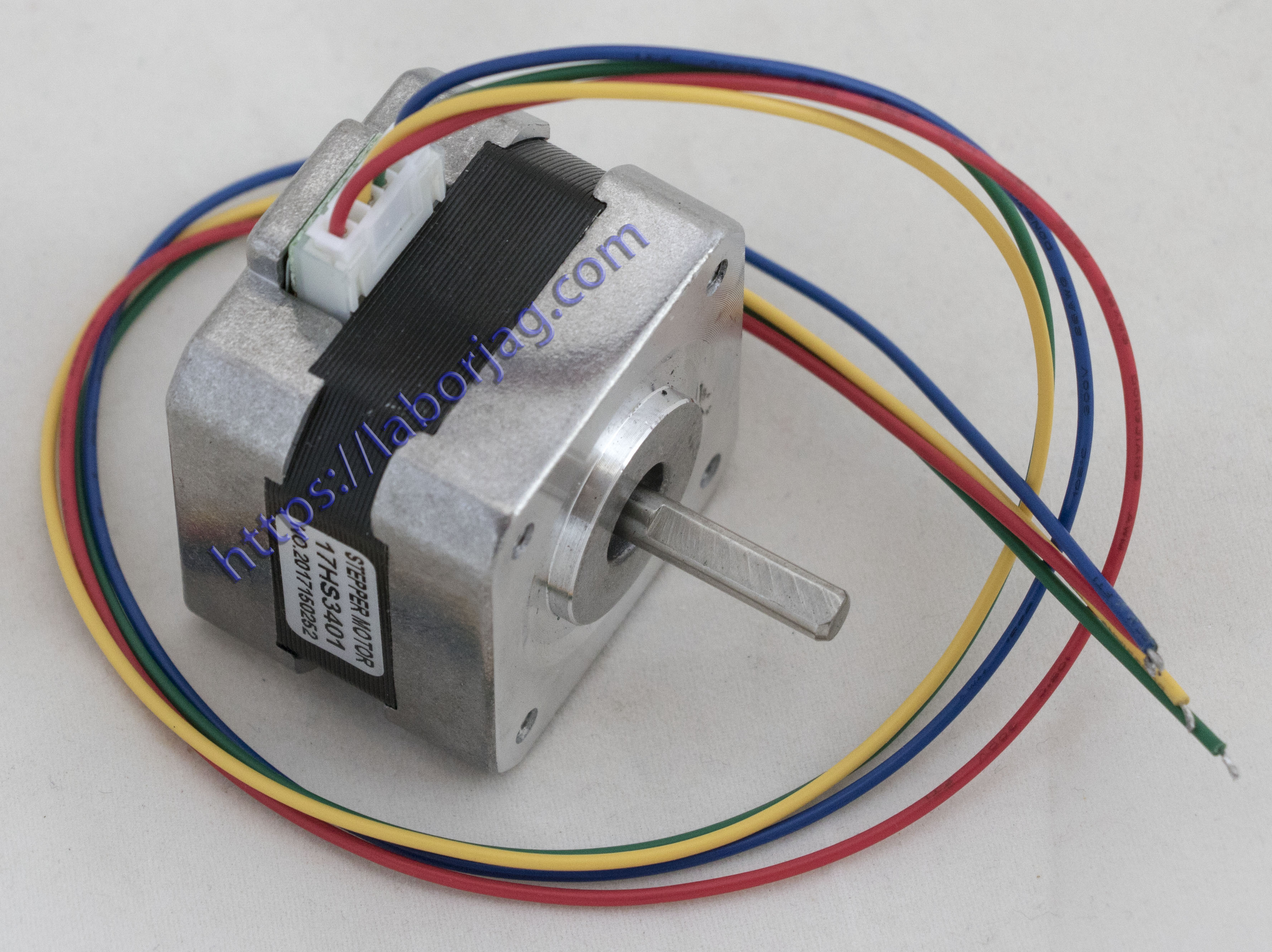 Detail Datasheet Motor Stepper Nema 17 Nomer 41