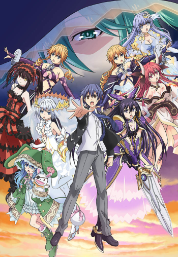 Detail Date A Live Hd Nomer 11