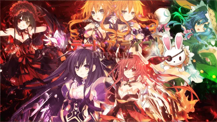 Detail Date A Live Hd Nomer 16