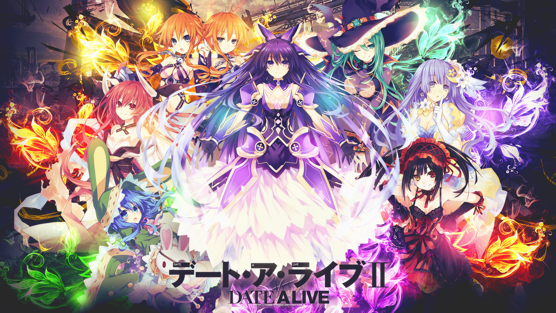 Detail Date A Live Hd Nomer 5