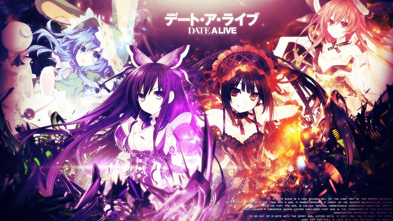 Detail Date A Live Hd Nomer 6