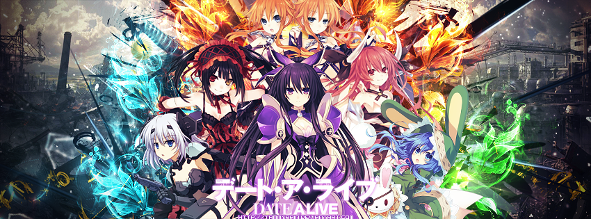 Detail Date A Live Hd Nomer 9