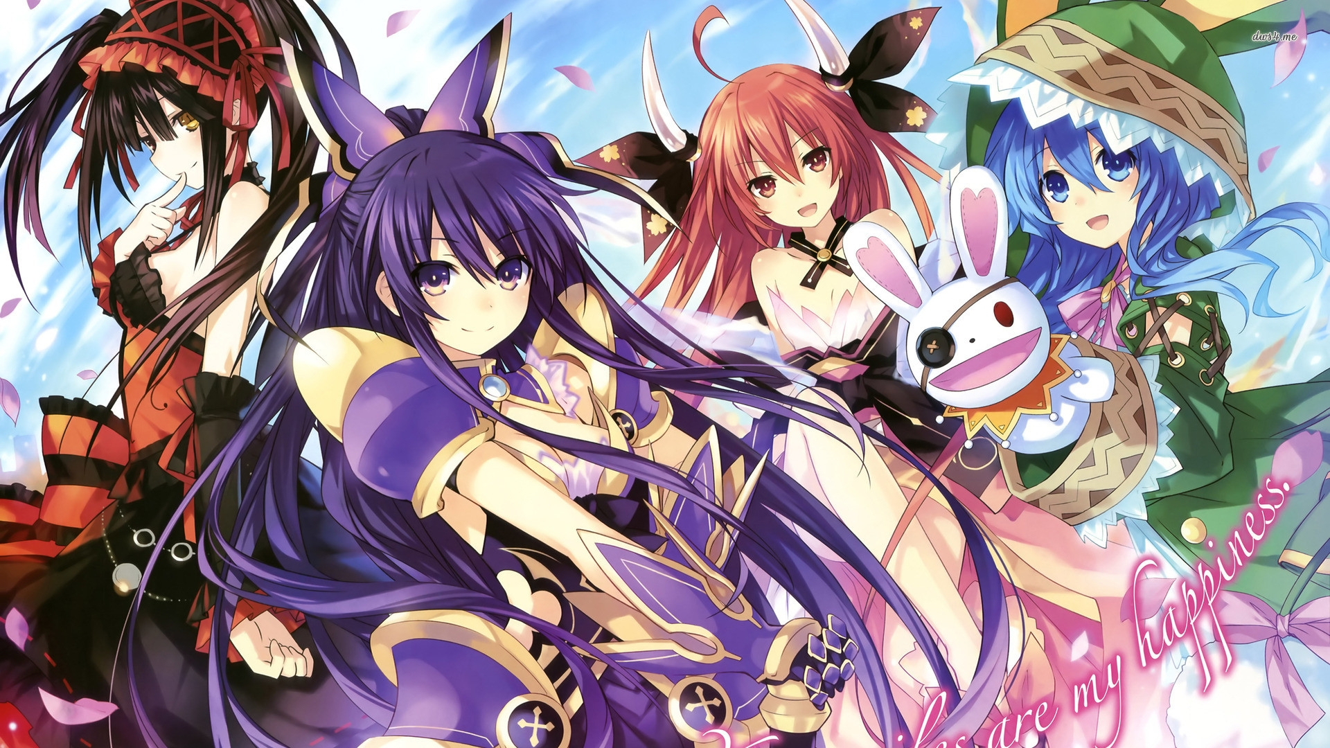 Detail Date A Live Hd Wallpaper Nomer 22