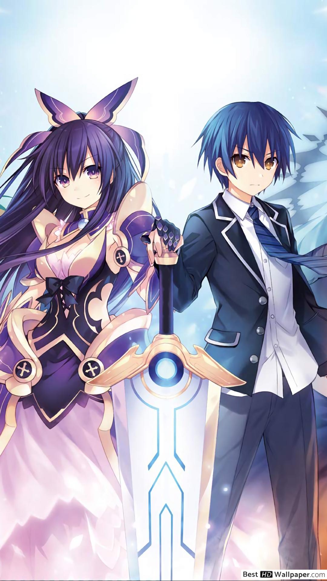 Detail Date A Live Hd Wallpaper Nomer 23