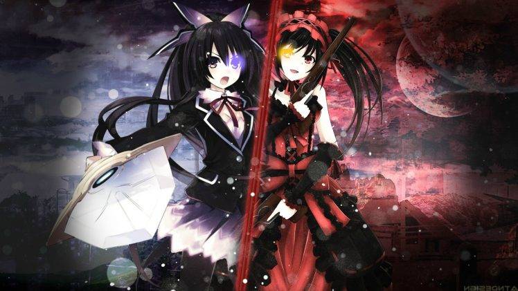 Detail Date A Live Hd Wallpaper Nomer 49