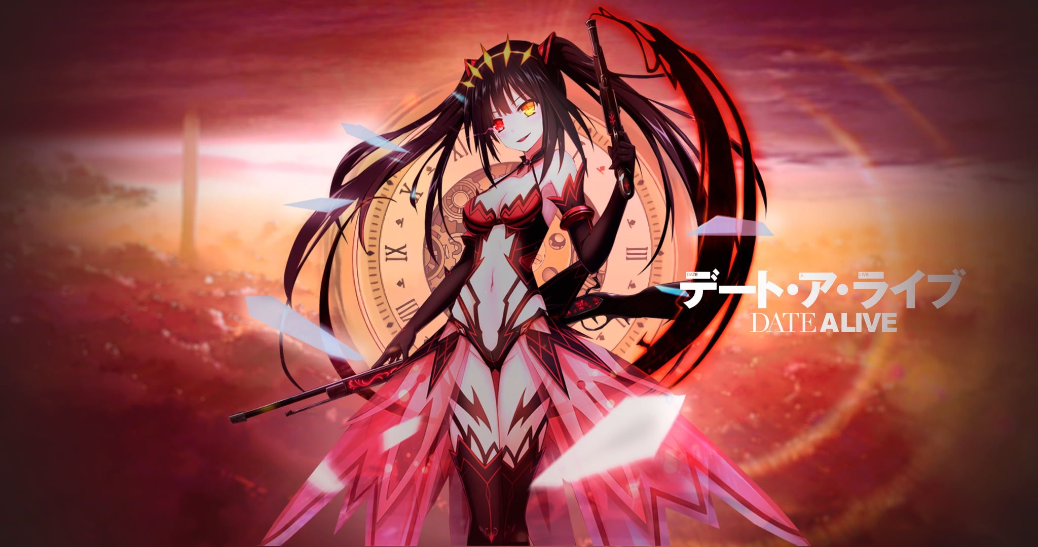 Detail Date A Live Hd Wallpaper Nomer 7