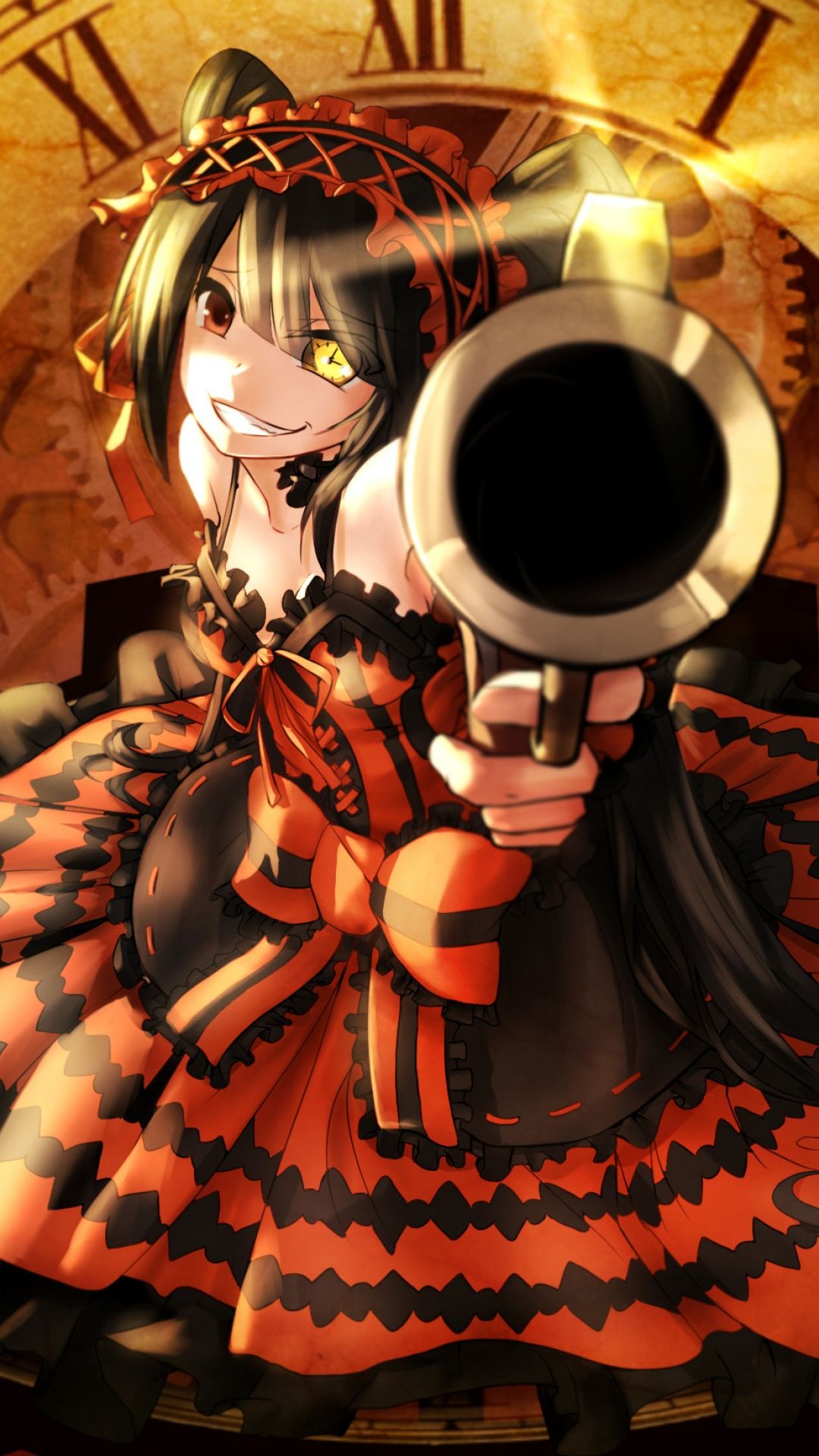 Detail Date A Live Kurumi Wallpaper Nomer 4