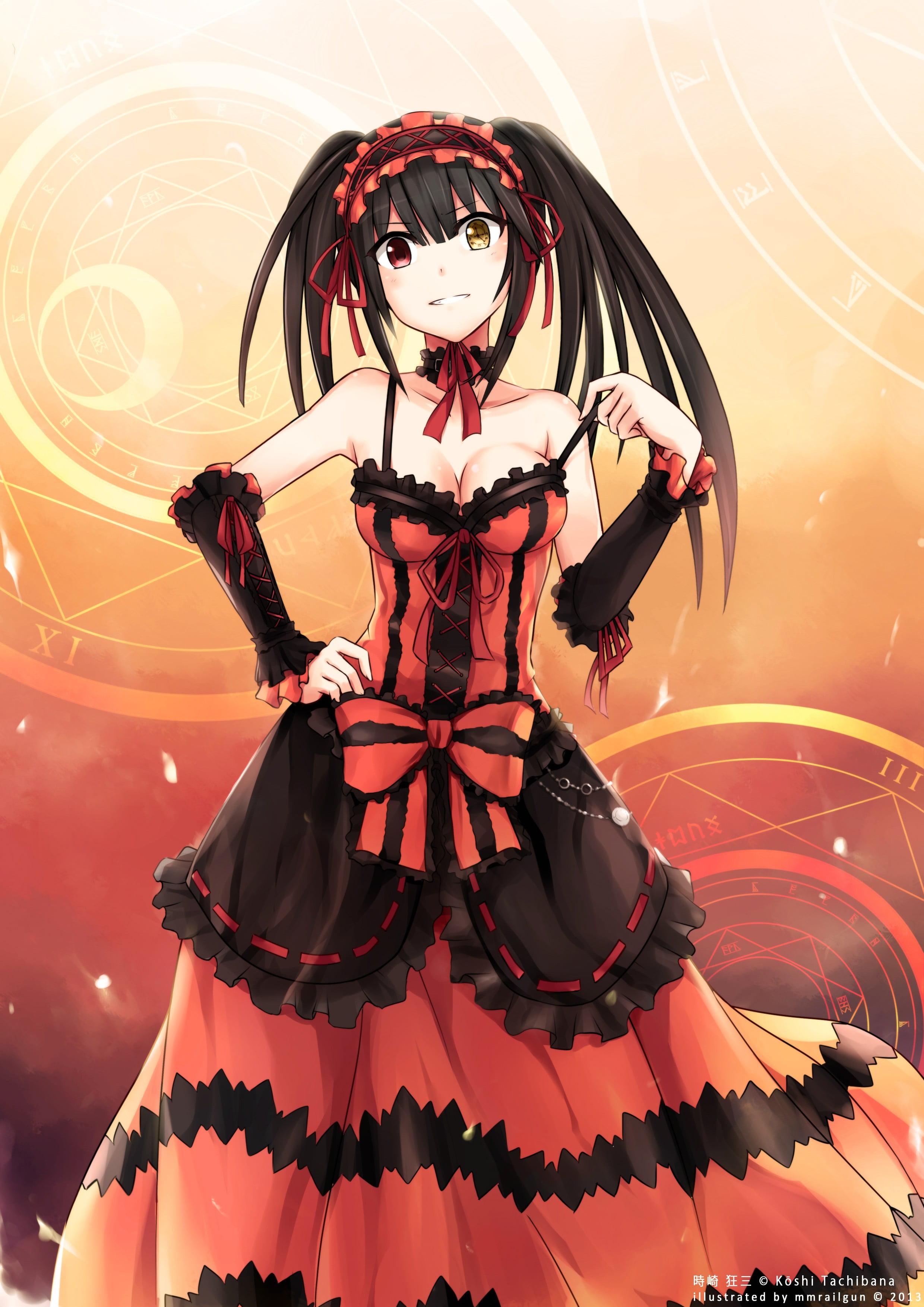 Detail Date A Live Kurumi Wallpaper Nomer 8