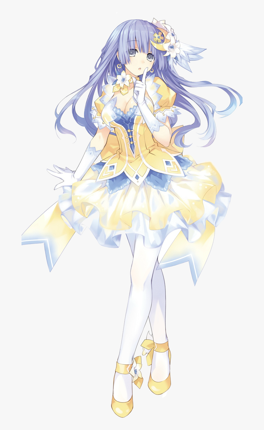 Detail Date A Live Miku Nomer 13