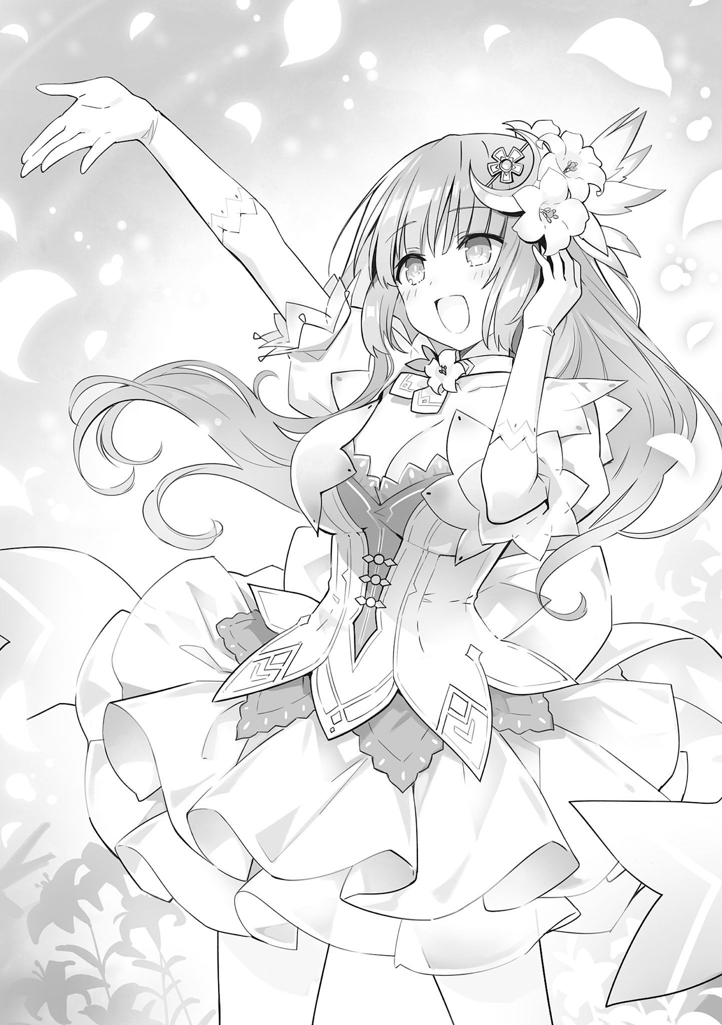 Detail Date A Live Miku Nomer 29