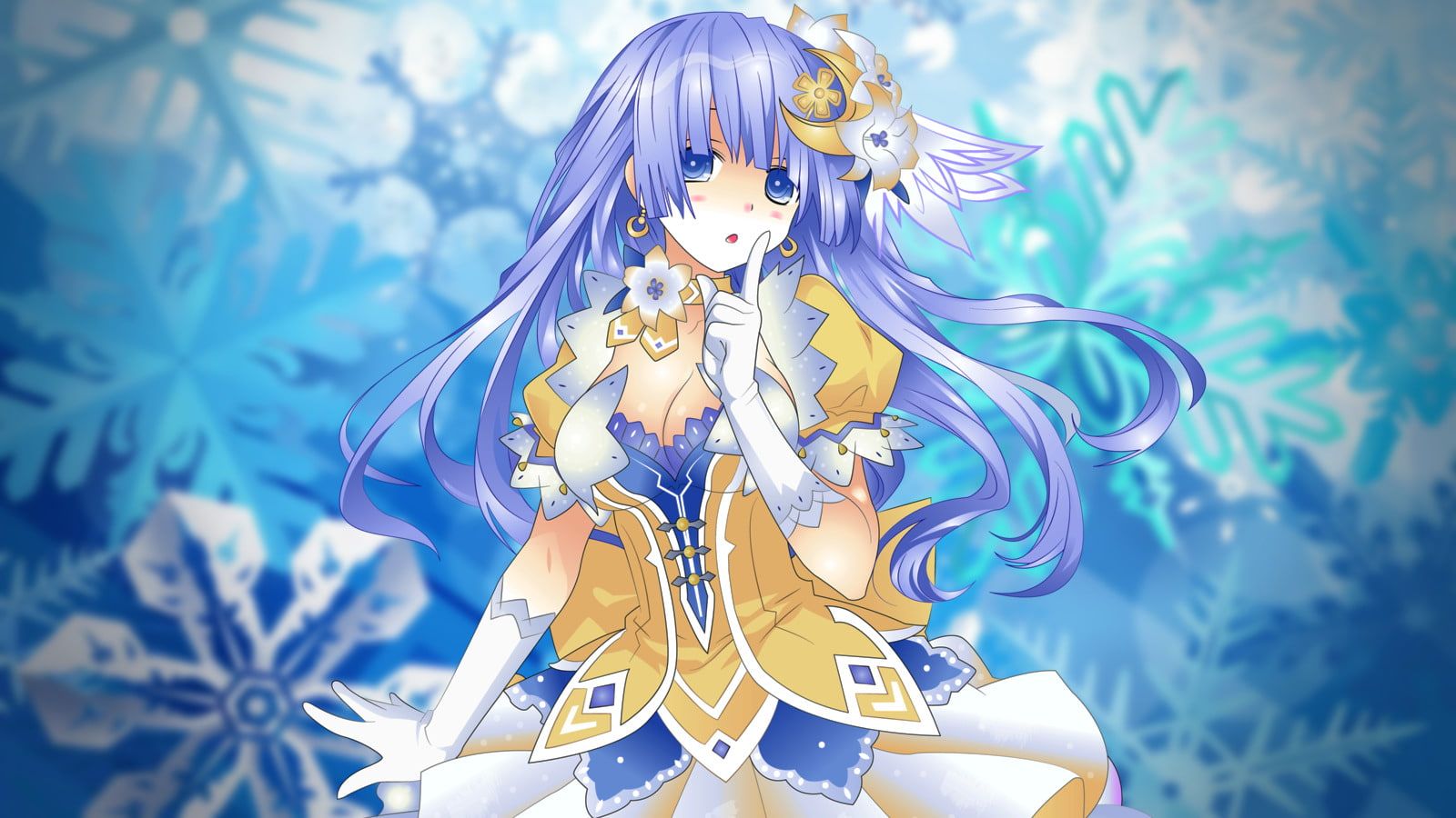 Detail Date A Live Miku Nomer 7