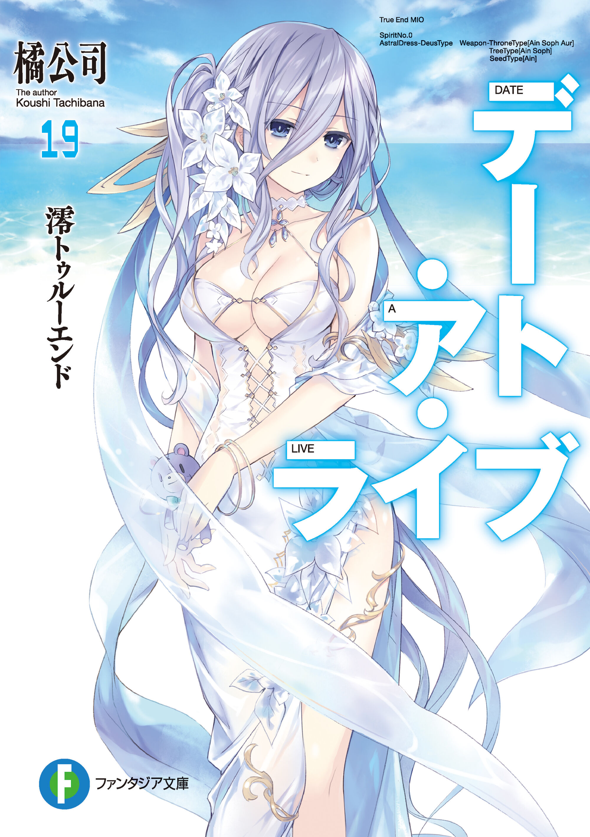 Detail Date A Live Mio Nomer 30