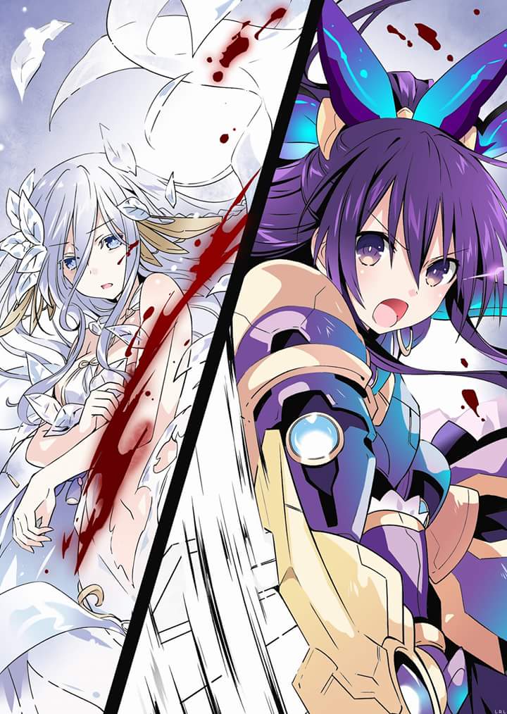 Detail Date A Live Mio Nomer 31