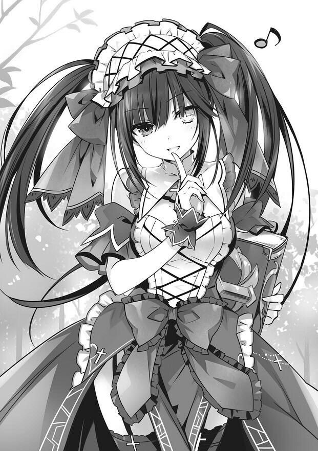 Detail Date A Live Volume 20 Nomer 12