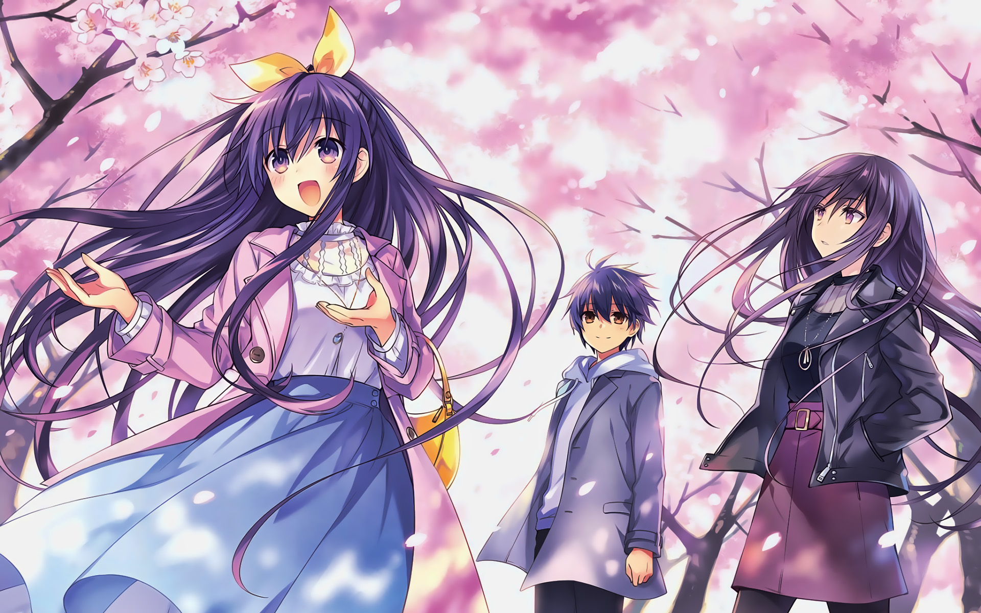 Detail Date A Live Volume 20 Nomer 18