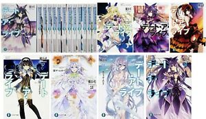 Detail Date A Live Volume 20 Nomer 27